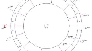 Astradoctorphil-внешняя сторона человека или восходящий знак ASC