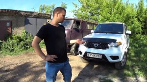 Нужен ли тебе УАЗ Патриот ? Отзыв владельца