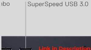 Dell USB 3 0 Ultra HD 4K Triple Display Docking Station D3100, Black Review 2022