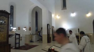 21.01.24 Вечерня. Утреня. 1 час.