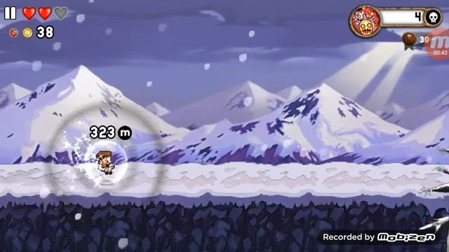 Играем в игра Monster Dash смотреть онлайн