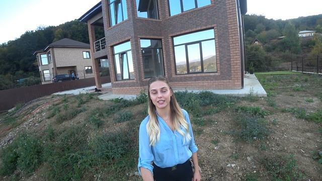 Дом в Сочи с видом на горы. КП Просторный. Купить недорогой дом в Сочи. Недвижимость Сочи.