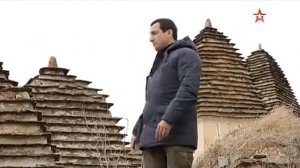 Северная Осетия Даргавс Город мертвых