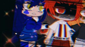 Fake you! (Николь, Данте, Габриэль, Клео, и чел какой-то)