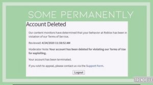 ROBLOX BAN WAVE and how to avoid it ‼️