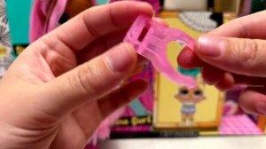 Новинка LoL OMG Sunshine Gurl | РАСПАКОВКА НОВОЙ Куклы Лол Саншайн #распаковкалол, #саншайнлол, #ло