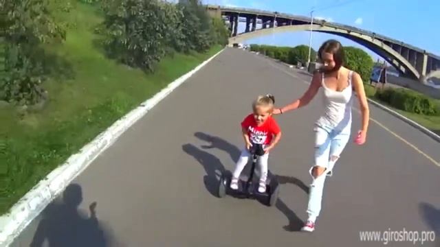 SEGWAY NINEBOT MINI BLACK Арт.1801 смотреть онлайн