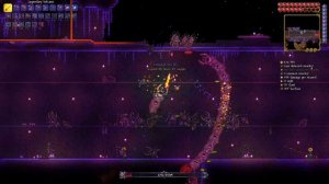 Eater of Worlds [Terraria][Legendary Mode][Melee Class]