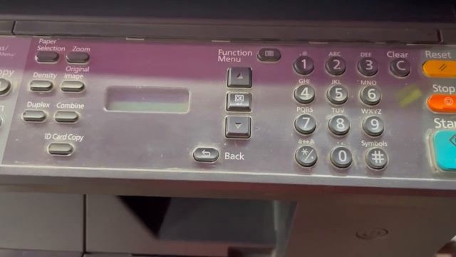 Kyocera Taskalfa 1800 Sleep Mode Kaise off kare | Power Saver light off | Energy Saver light off смотреть онлайн