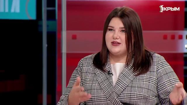 Утро нового дня». В гостях Дарья Марченко