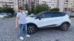 Меняю свой поло на рено каптур  (  Renault Kaptur)- обзор и впечатления.