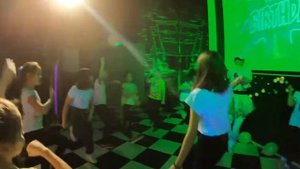 НЕОНОВАЯ ВЕЧЕРИНКА//ДЕНЬ РОЖДЕНИЕ 10 ЛЕТ!