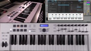 ARTURIA: KeyLab Essential 49 Keyboard Controller