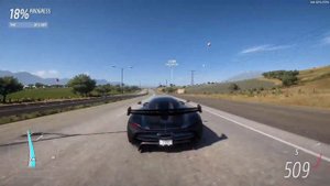 Forza Horizon 5 - 400MPH 600KMH Koenigsegg Jesko top speed record. 𝟲𝟱𝟲𝗞𝗠𝗛 / 𝟰𝟬𝟳𝗠𝗣𝗛 Tune Included!