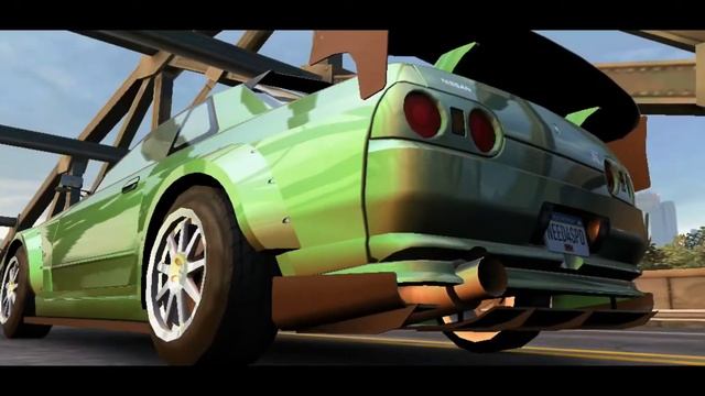 NFS No Limits: Ichi Nissan - Chapter 2 смотреть онлайн