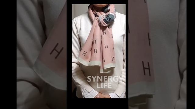 [인기영상]❤ 다양한 종류의 스카프 예쁘게 매는법 8가지. 겨울스카프 겨울목도리 멋스럽게 매는법, 목도리 머플러 매는법 смотреть онлайн