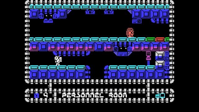 Zero Gravity (Crappysoft, 2004) MSX [641] Walkthrough Comentado смотреть онлайн