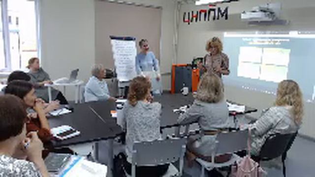 Развитие личностного потенциала
