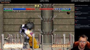 Mortal Kombat Project - ТУРНИР БОТОВ-ЗАДРОТОВ