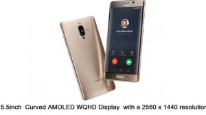 HUAWEI Mate te 9 Pro - 6GB RAM Smartphone