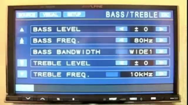 Alpine IVA-W520R смотреть онлайн