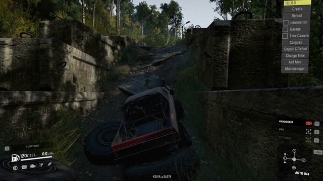 FULL PULL!! TTC (Tough Truck Competition) Mod смотреть онлайн