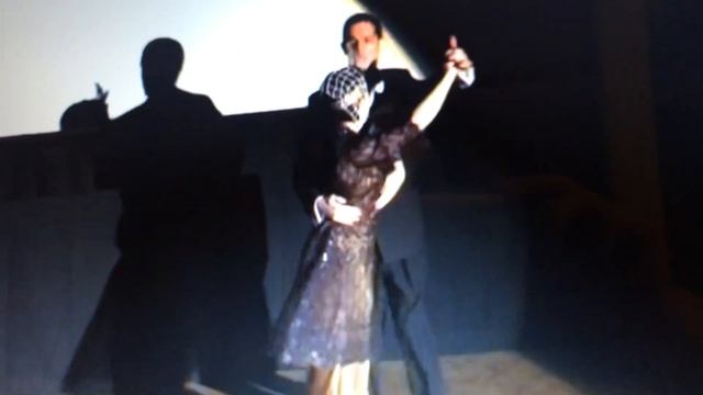 Tango in Paris early 1900s. Natalie and Anton смотреть онлайн