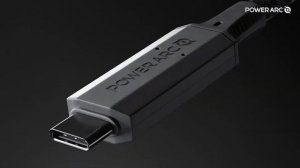 Spigen PowerArc ArcWire USB-C to USB-A Fast Charging Cable