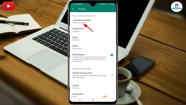 How to See Your Friends Online On Whatsapp | Whatsapp Online Notification Setting | Tips & Tricks смотреть онлайн