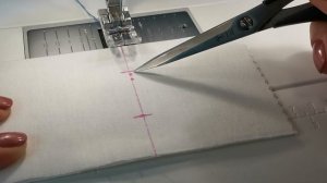 Как сделать петлю для пуговицы без специальных приспособлений и программ