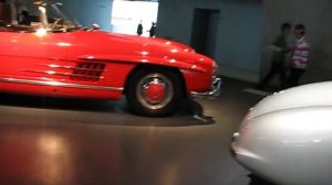Mercedes Benz 300 SLR 'Uhlenhaut'