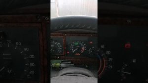 Диагностика v-mack на рено магнум (Renault magnym)