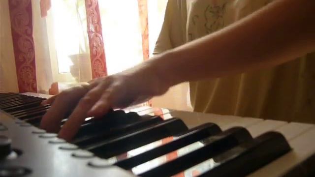 HH by Me (Casio CDP-200R) смотреть онлайн