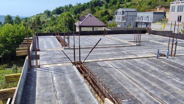 г. Сочи, с. Высокое 2-й этаж + перекрытие смотреть онлайн