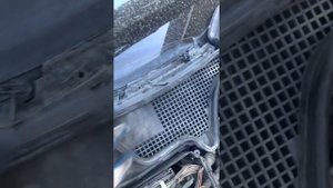 Клапан печки замена 210 мерс