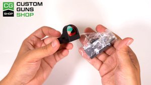 Коллиматор HAKKO TS XT6 MINI