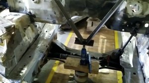 Ремонт Форд Транзит. Часть 9 . Новые кузовные элементы/ Ford Transit Repair/ Part 9