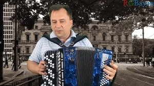 [Bubamaro - Gypsy Song] Бубамара - Цыганская Песня на баяне из К/Ф "Черная Кошка, Белый Кот"