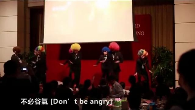 2013 Oracle HK Annual Dinner Performance by Systems Team (Updated) смотреть онлайн