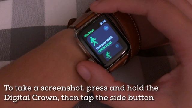 How to take a screenshot on Apple Watch [iMore] смотреть онлайн