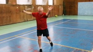 24. Tennis Бекхенд это просто Как быстро улучшить удар слева