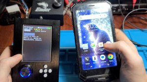 HackRf One PortaPack H2 - (MayHem - Firmware update 1.9) SubGhz & BLE Spam