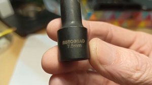 СПЕЦ ИНСТРУМЕНТ ГОЛОВКИ ( 6.5 7.5 10 13 26 АВТОДЕЛО ) ДЛЯ РЕМОНТА ДИЗЕЛЬНЫХ ТОПЛИВНЫХ НАСОСОВ