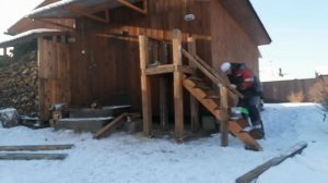Детская Горка. Своими руками. Просто класно.