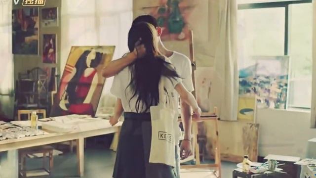 Красивые моменты из дорам/Поцелуи в дорамах смотреть онлайн