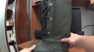 ОБУВЬ ДЛЯ ЗИМНЕЙ РЫБАЛКИ