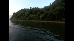 Рыбалка в пос. Усть- нарык август 2019