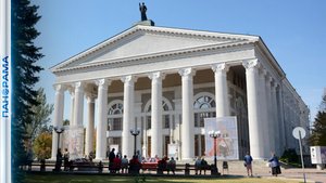 Увидеть наступающее грозовое облако и ощутить запах дождя: в донецкой муздраме готовятся к премьере