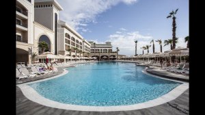 Альва Донна Эксклюзив Белек.Отель Alva Donna Exclusive Hotel & Spa .Турция