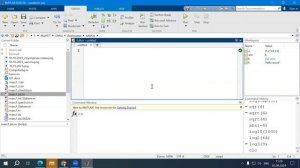 Осн. дин. и проч. кон. РКТ. Занятие 1. Знакомство с Матлаб. Часть 2.